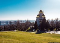 Kourgane Mamaïev 