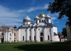 Kremlin de Novgorod : une forteresse musée