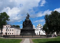Kremlin de Novgorod 