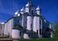 Kremlin de Novgorod 