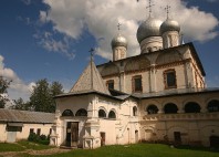 Kremlin de Novgorod 