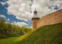Kremlin de Novgorod 