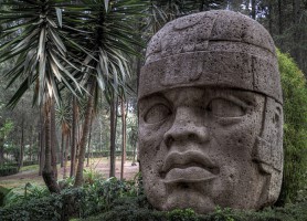 La Venta : le magnifique territoire des Olmèques