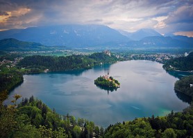 Lac de Bled : pour des séjours magiques !