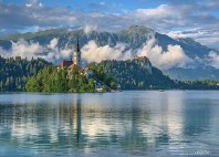 Lac de Bled 