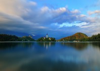 Lac de Bled 