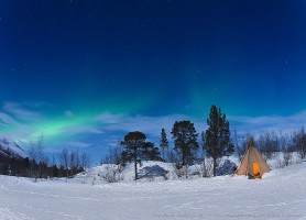 Laponie : un passionnant voyage aux mille couleurs
