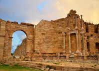 Leptis Magna 