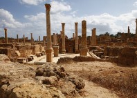 Leptis Magna 