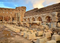 Leptis Magna 