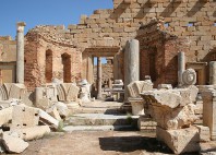 Leptis Magna 
