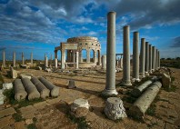 Leptis Magna 
