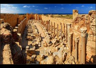 Leptis Magna 