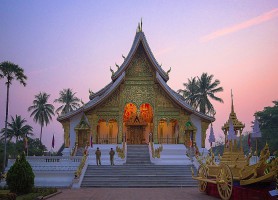 Luang Prabang : la cité aux 1000 éléphants