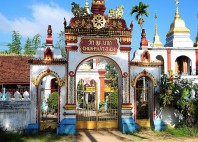 Luang Prabang 
