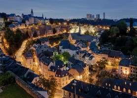 Luxembourg : un pays de rêve