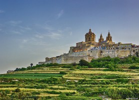 Mdina : une élégance imperméable à l’usure du temps