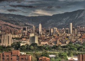 Medellin : la ville de Fernando Botero
