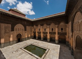 Medersa Ben Youssef : l’incontournable de Marrakech