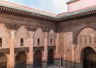 Medersa Ben Youssef 