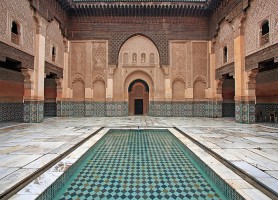 Médina de Marrakech : la belle ville rouge marocaine