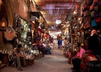 Médina de Marrakech 