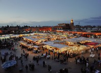 Médina de Marrakech 