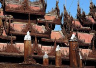 Monastère Shwenandaw 