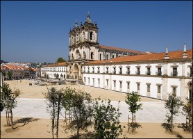 Monastère d’Alcobaça : une des sept merveilles du Portugal !