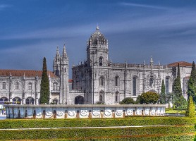 Monastère des Hiéronymites : un bel édifice de cinq siècles