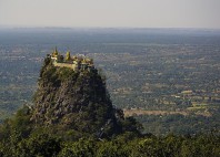 Mont Popa 