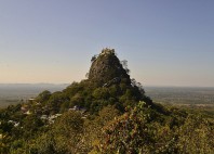 Mont Popa 