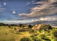 Monte Albán 