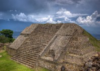 Monte Albán 