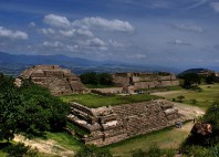 Monte Albán 
