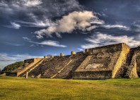 Monte Albán 