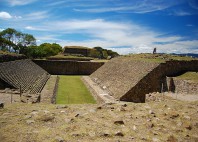 Monte Albán 