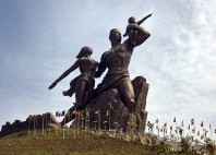 Monument de la Renaissance africaine 