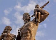 Monument de la Renaissance africaine 