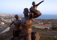 Monument de la Renaissance africaine 