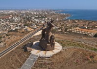 Monument de la Renaissance africaine 