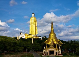 Monywa : l’incontournable ville de la Birmanie