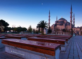 Mosquée bleue : une magnifique œuvre architecturale