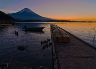 Mont Fuji 