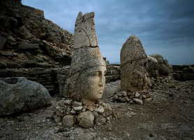 Nemrut Dağı : pèlerinage sur la montagne sainte
