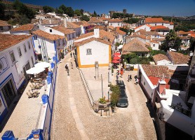Óbidos : au cœur d’une fantastique ville médiévale