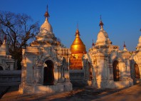 Pagode Kuthodaw 