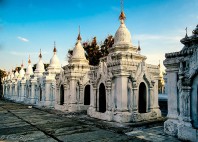 Pagode Kuthodaw 