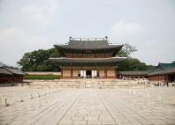 Palais de Changdeokgung 