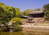Palais de Changdeokgung 